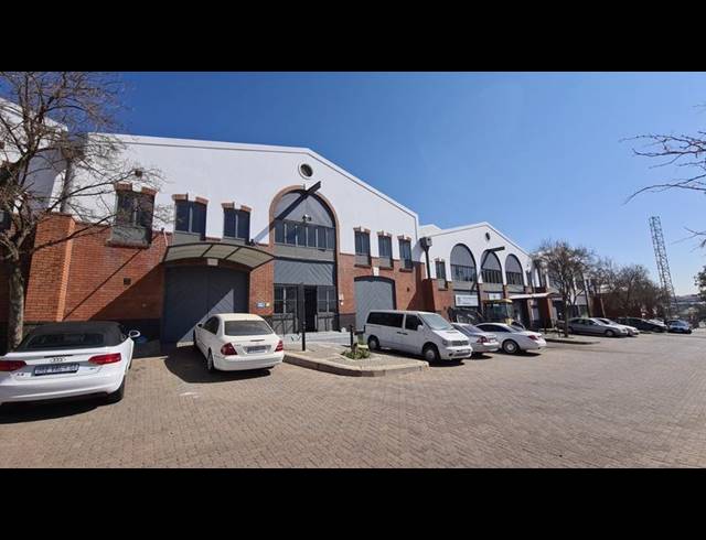 INDUSTRIAL PROPERTY TO RENT IN RANDJESPARK